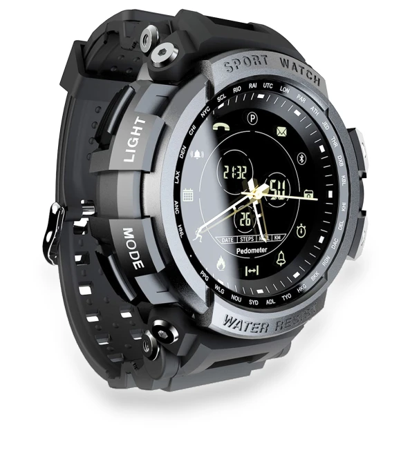 Smart Watch — Smartwatches, LOKMAT