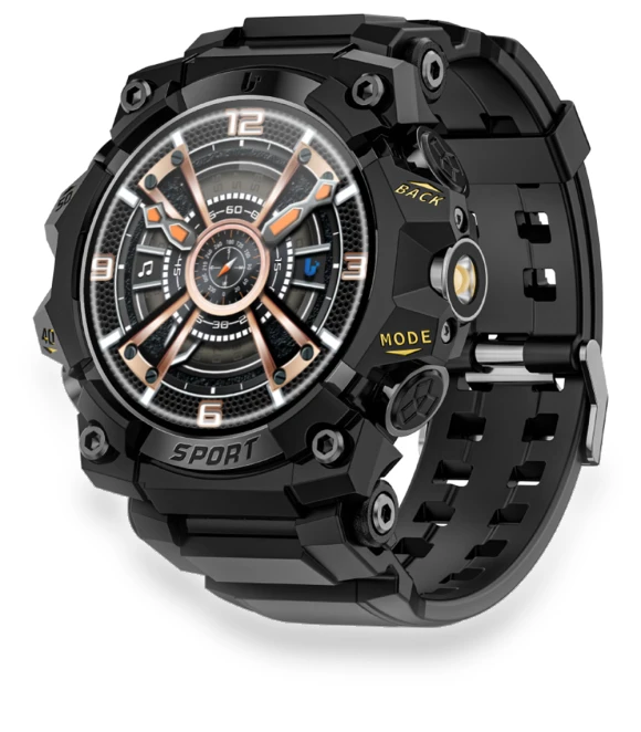Smartwatch — Smartwatches, LOKMAT