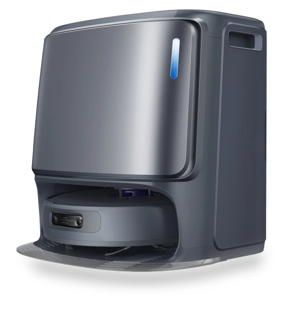 Ultra Robot Vacuum and Mop with Base Station — Smart Cleaning Robots, Narwal