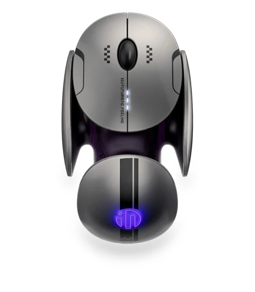 Wireless Mouse — Mouse Pads, Inphic