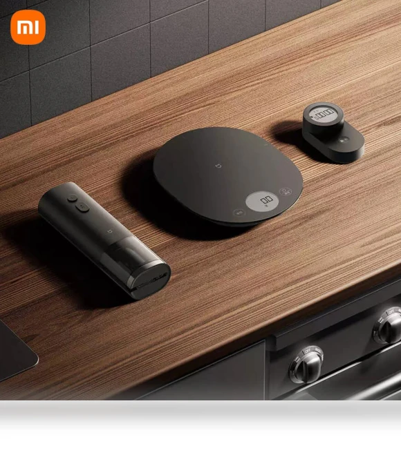 3-in-1 Kitchen Tools Set with Smart Timer — Tool Sets, Xiaomi