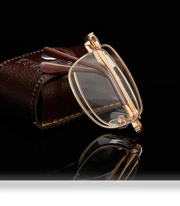 Automatic Smart Zoom Glasses — Smart Glasses, YM01-FASHION