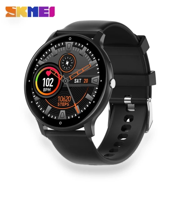 Bluetooth SmartWatch with Touch Screen — Smartwatches, Skmei