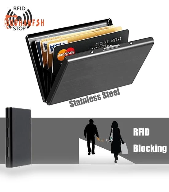 Business ID Holder — Card Cases, Smart IT