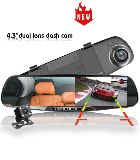 Car DVR — Rearview Video Systems, Smart Mouse