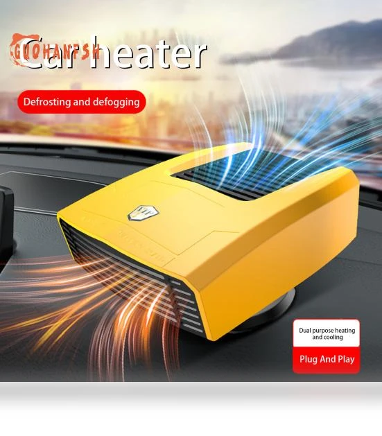 Car Heater — Heaters & Furnaces, Smart IT