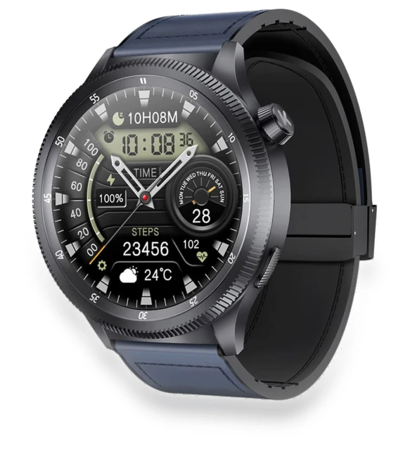 Gear GT3 Smartwatch — Smartwatches, KUMI WATCH