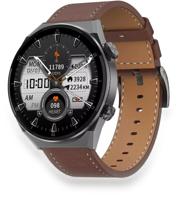 Luxury Men's Smart Watch — Smartwatches, samrtwatch