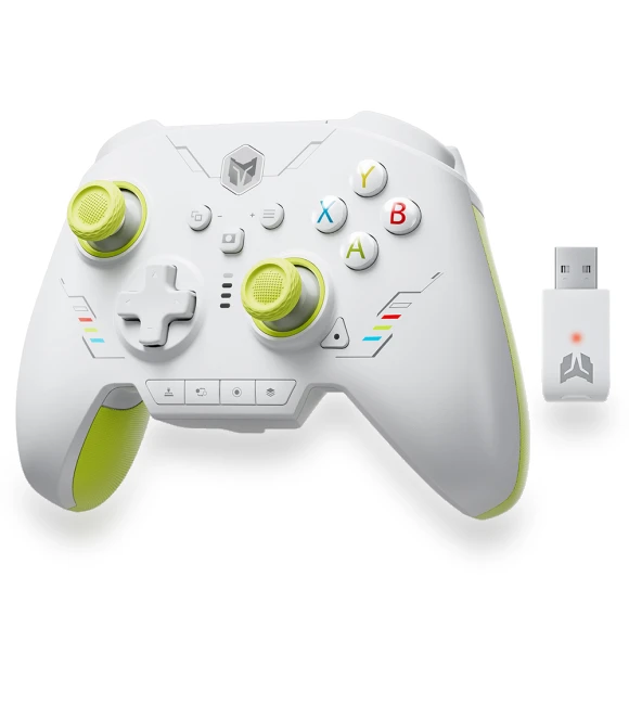 Rainbow 2 SE Game Controller — Joysticks, BIGBIG WON