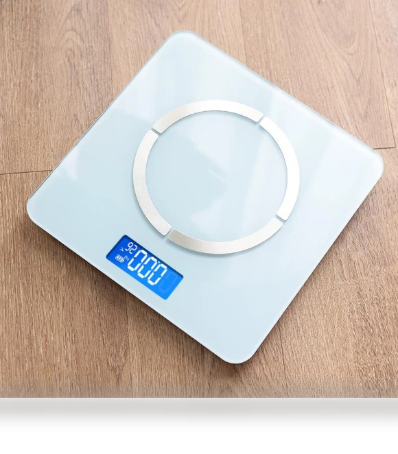Smart Bathroom Scale — Weight Management Tools, Dongfang HOME A