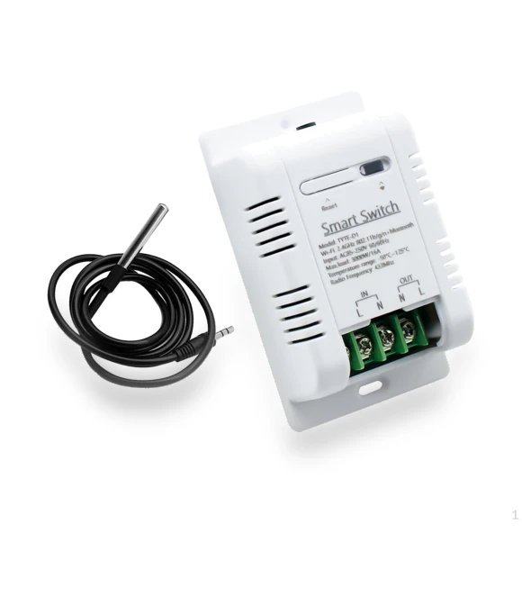 Smart Greenhouse Temperature Controller — Home Climate Control, Quality Life