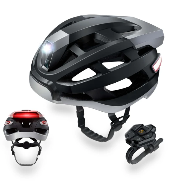 Smart Riding Helmet — Helmets & Accessories, PVY