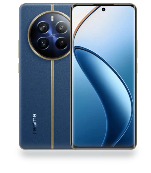 Smartphone 12 Pro+ 5G — Mobiles, Realme