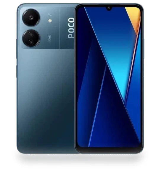 Smartphone — Mobiles, POCO