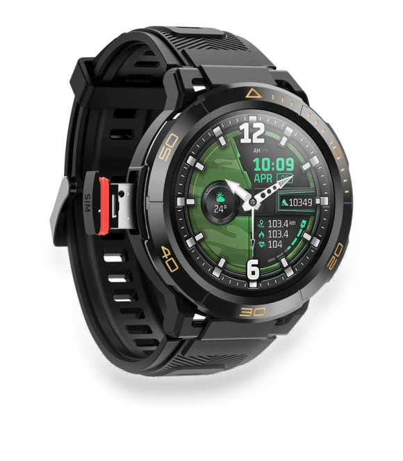 Smartwatch with AMOLED Display — Smartwatches, SCIONE