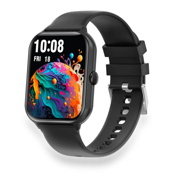 Smartwatch with Full Touch Screen — Smartwatches, L.RIDING PULO