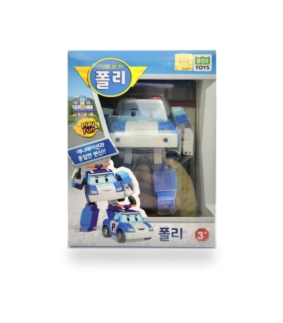 Transformer Robot — Construction Kits, Board M Factory