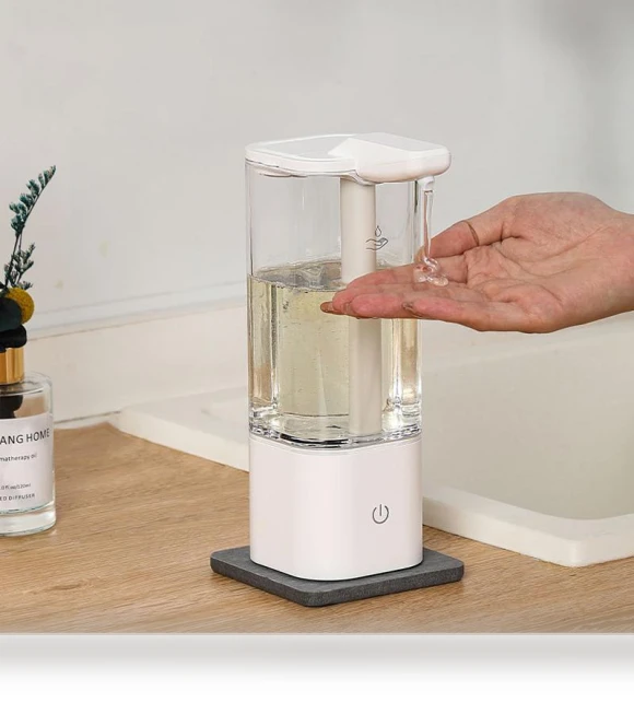 Automatic Soap Dispenser — Care Dispensers, HY Life House
