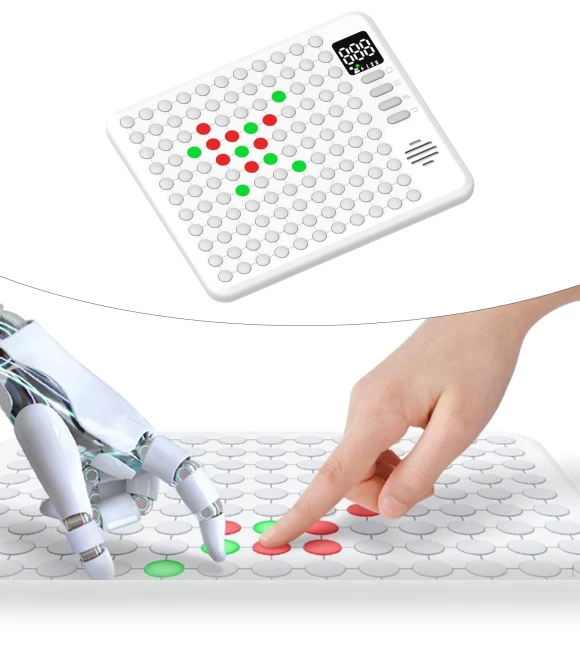 Five-in-a-Row Interactive Strategy Chess Board — Board Games, Sewing