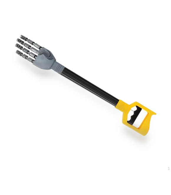 Interactive Toy Grabber — Interactive Learning Devices, Qiline