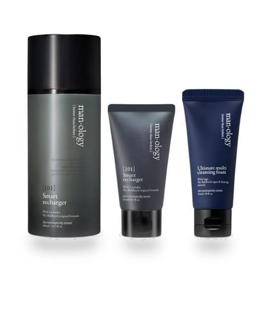 Menology 101 Smart Recharger Set — Skincare Bundles, belif