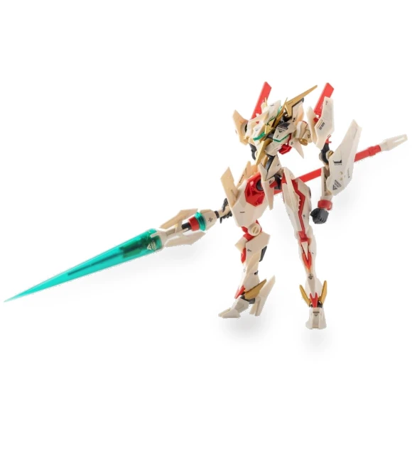 Nuclear Robot Figure — Heroic Collectibles, Collectors Guild Japan