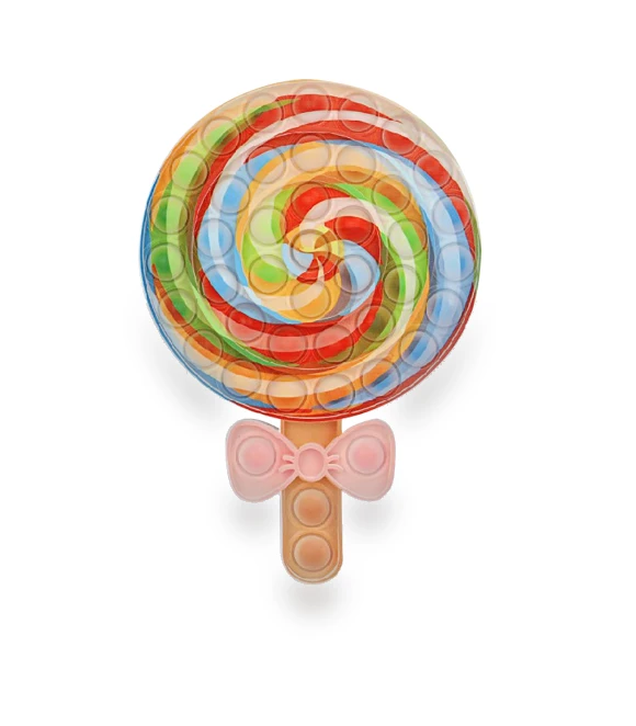 Sensory Bubble Pop Toy — Blocks, Ximalaya