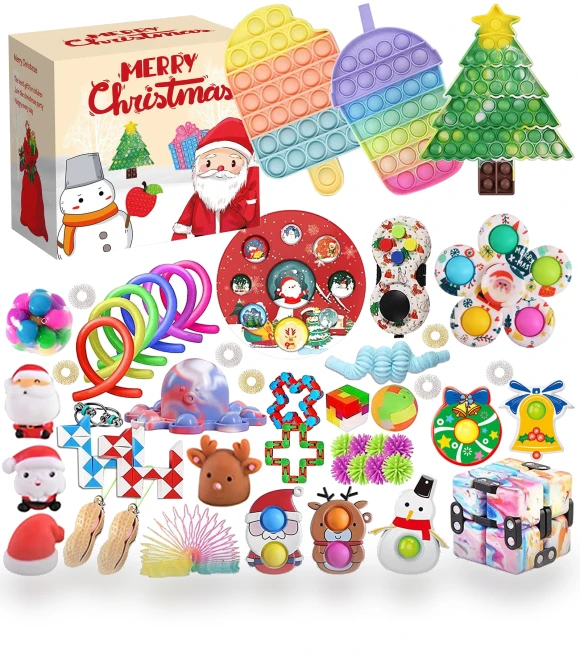Sensory Toys for Kids and Adults — Blocks, H2Orchard
