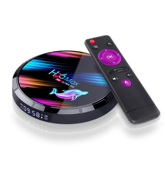 Smart Android TV Box — Streaming Devices, Honor Electronics
