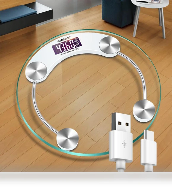 Smart Electronic Health Scale — Weight Management Tools, Dongfang HOME A