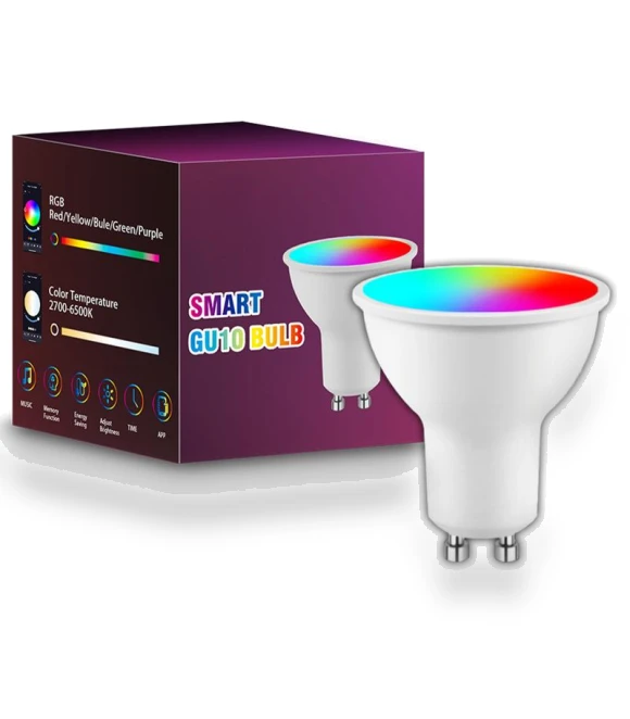 Smart LED Light Bulbs — LED, Refreshing Home