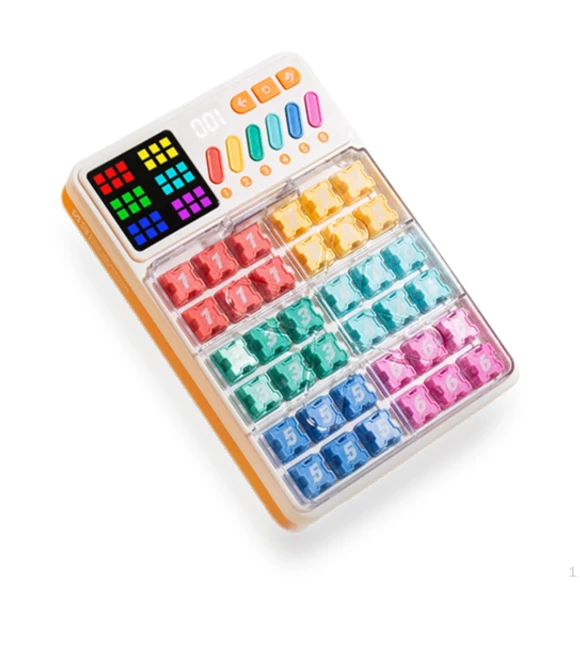 Smart Sudoku Puzzle Game — Assembly & Disentanglement Puzzles, Sports
