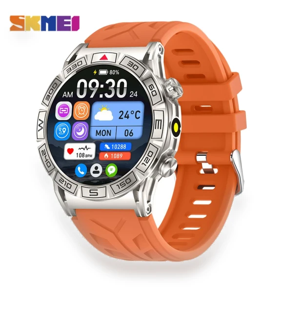 Smart Watch for Men — Smartwatches, Skmei