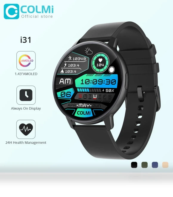 Smart Watch — Smartwatches, COLMI