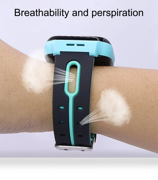 Soft Universal Silicone Watch Strap — Girls' Watch Straps, Vela