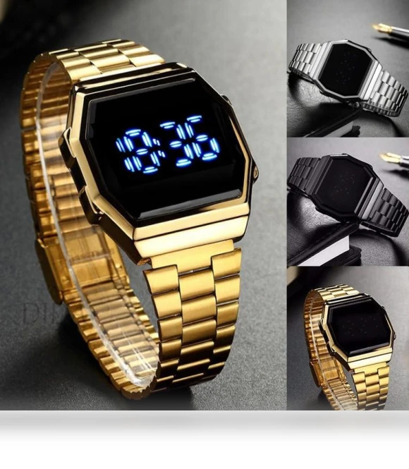 Touchscreen Watch — Wearable Accessories, lijianzcx4