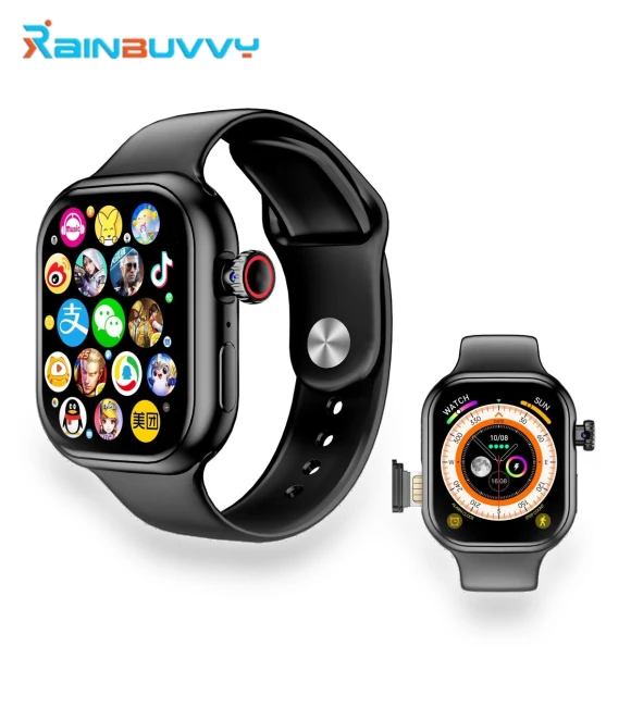 4G Smartwatch — Smartwatches, Rainbuvvy