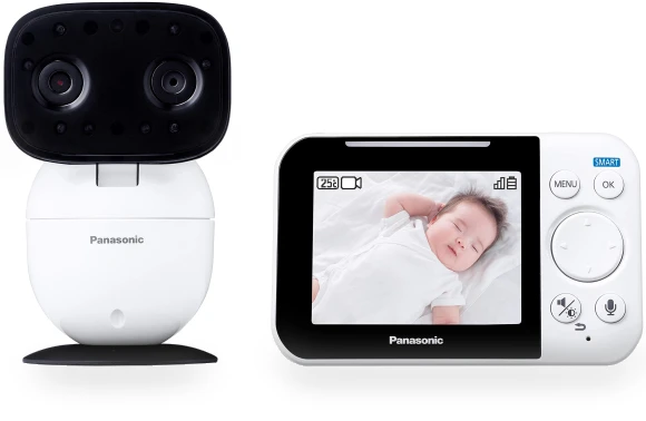 Baby Monitor — Baby Monitors, Panasonic