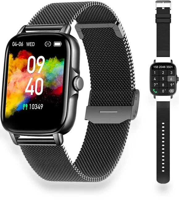 Bluetooth Call Watch — Smartwatches, 3d printing machine