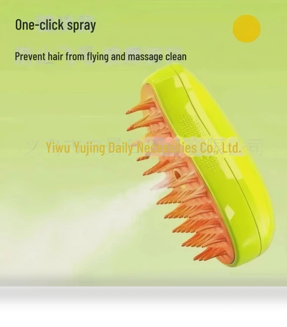 Electric Massager and Spray Comb for Pets — Combs, AI Supermarket