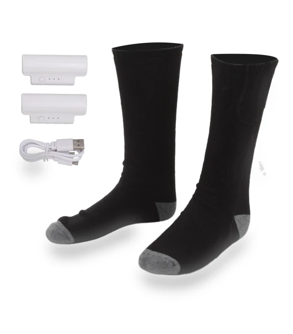 Heated Smart Socks — Leg Warmers, CosyHome