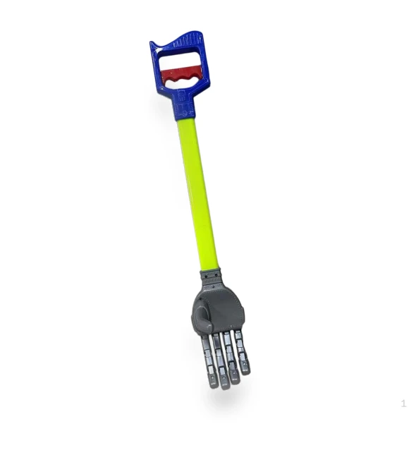 Interactive Toy Grabber Robot — Infant & Early Childhood Playthings, Handy Hobbies