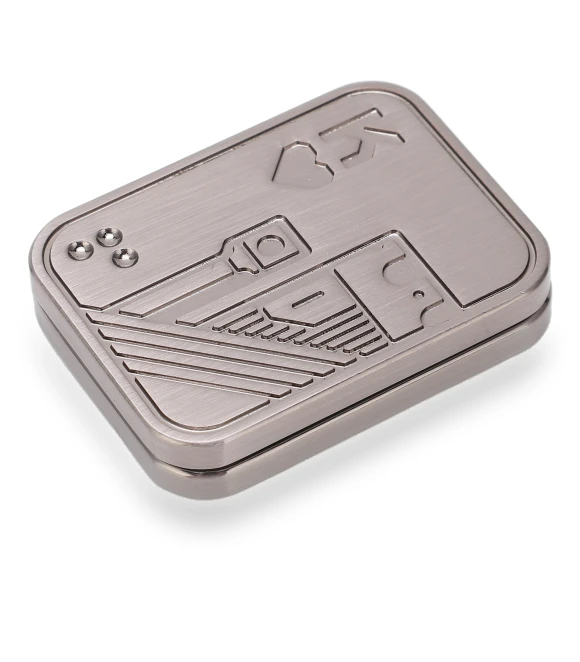Magnetic Slider Toy — Executive Desk, Zeblaze