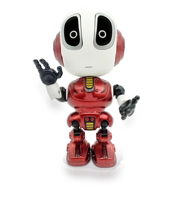 Mini Robot Toy — Interactive Figures & Robots, Neoglint
