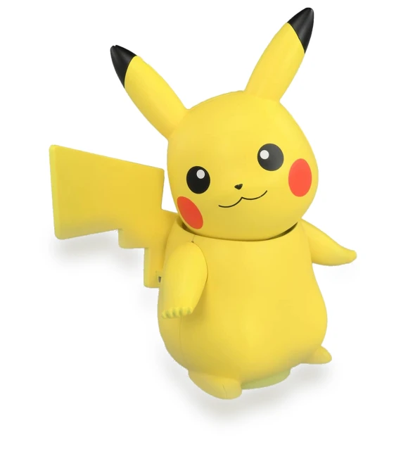 Pokemon Pikachu Hello! Touch Sensor Toy — Handheld Games, TAKARA TOMY
