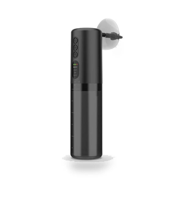 Portable Smart Ear Cleaner — Wax Removal, Living style