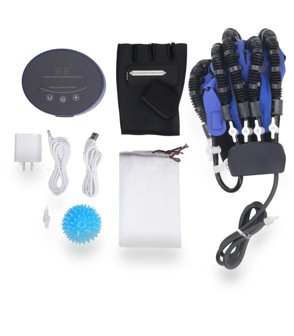 Rehabilitation Robot Glove Trainer — Arm Exercisers, Beautyyy