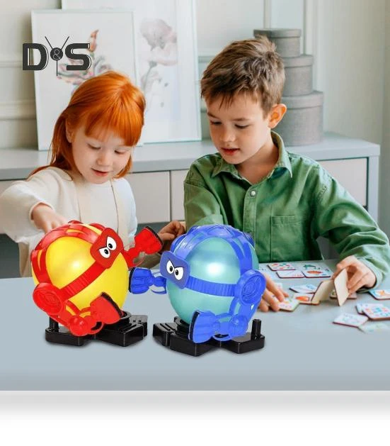 Remote Control Battle Robot with Balloons — Interactive Learning Devices, Play with You