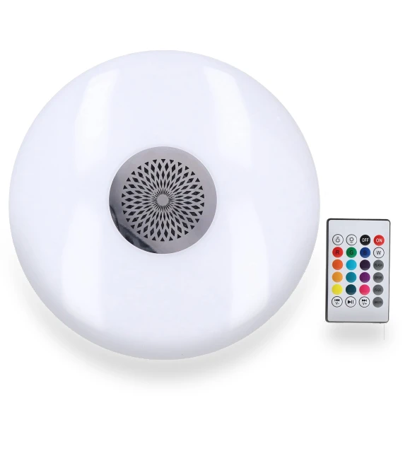 RGB Music Lamp with Remote Control — Lighting Accessories, 3d printing machine