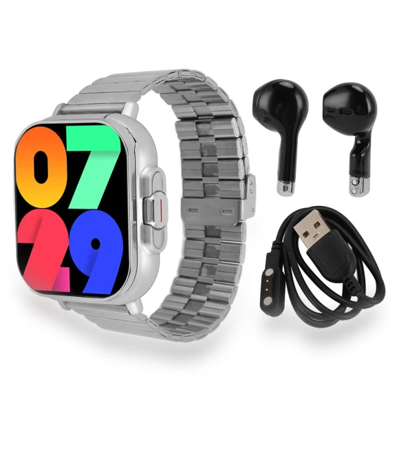 Smart Watch with Headphones — Wearable Accessories, 3d printing machine